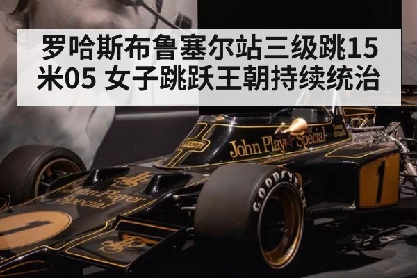罗哈斯布鲁塞尔站三级跳15米05 女子跳跃王朝持续统治